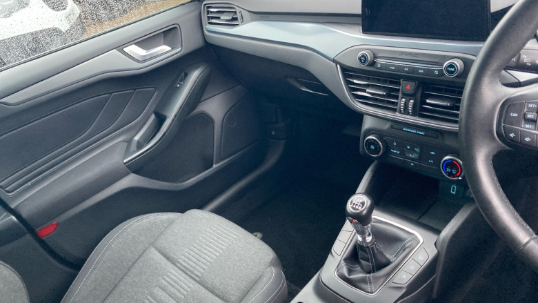 Ford Focus 1.0 EcoBoost 125 Active 5dr Petrol Hatchback